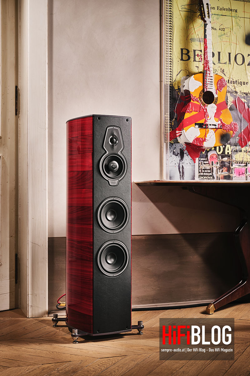 Sonus Faber Homage Collection 5G | HiFi BLOG