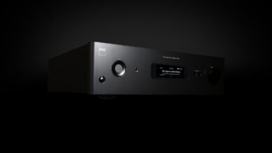 Foto © NAD Electronics | NAD C 379 HybridDigital DAC Amplifier