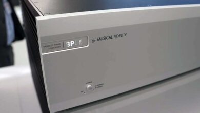 Foto © Musical Fidelity | Musical Fidelity BPC Series