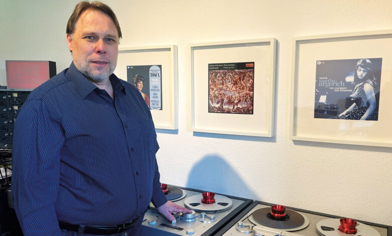 Foto © Revox Deutschland GmbH | Revox takes over Horch House and establishes Revox Analog Division