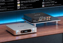 Foto © FiiO Electronics Technology Co. Ltd. | FiiO AIR AMP Streaming Power Amplifier