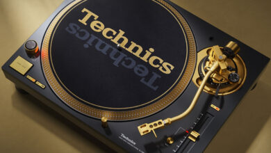 Foto © Panasonic Corporation | Technics SL-1200 55th Anniversary Edition