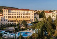 Foto © Kvarner Palace | Blues an der Adria 2026 SPECIAL