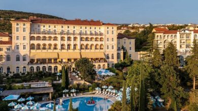 Foto © Kvarner Palace | Blues an der Adria 2026 SPECIAL