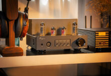 Foto © Zhuhai Spark Electronic Equipment Co. Ltd. | Cayin HA-1A MK3