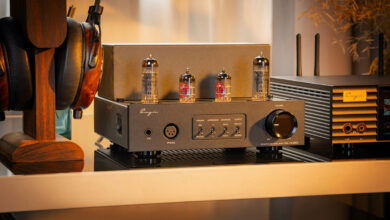 Foto © Zhuhai Spark Electronic Equipment Co. Ltd. | Cayin HA-1A MK3