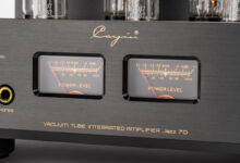 Foto © Zhuhai Spark Electronic Equipment Co. Ltd. | Cayin Jazz 70 Vacuum Tube Integrated Amplifier