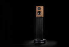 Foto © Harbeth Audio Ltd.| Harbeth Nelson featured in the autumn promotion from Drei H Vertriebs GmbH