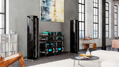 Foto © McIntosh Laboratory Inc. | The Modern Stereo System Explained