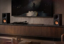 Foto © Klipsch Group Inc. | Klipsch RP-500PM Powered Monitors