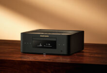 Foto © HARMAN International Industries Inc. | Marantz MCR 60n DAB All-in-One