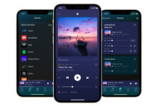 Foto © Linkplay Technology Inc. | WiiM Home App – multiroom system from different brand worlds