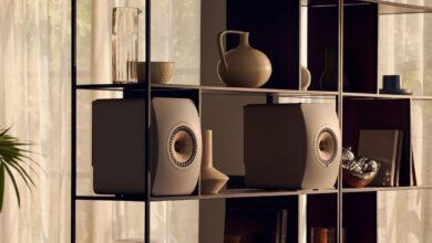 Foto © KEF | KEF Play It Again