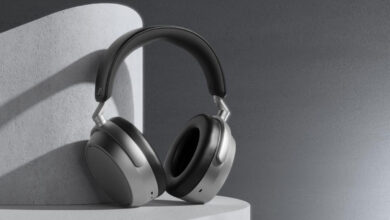 Foto © Sennheiser | Sennheiser HDB 630 Lunar Silver